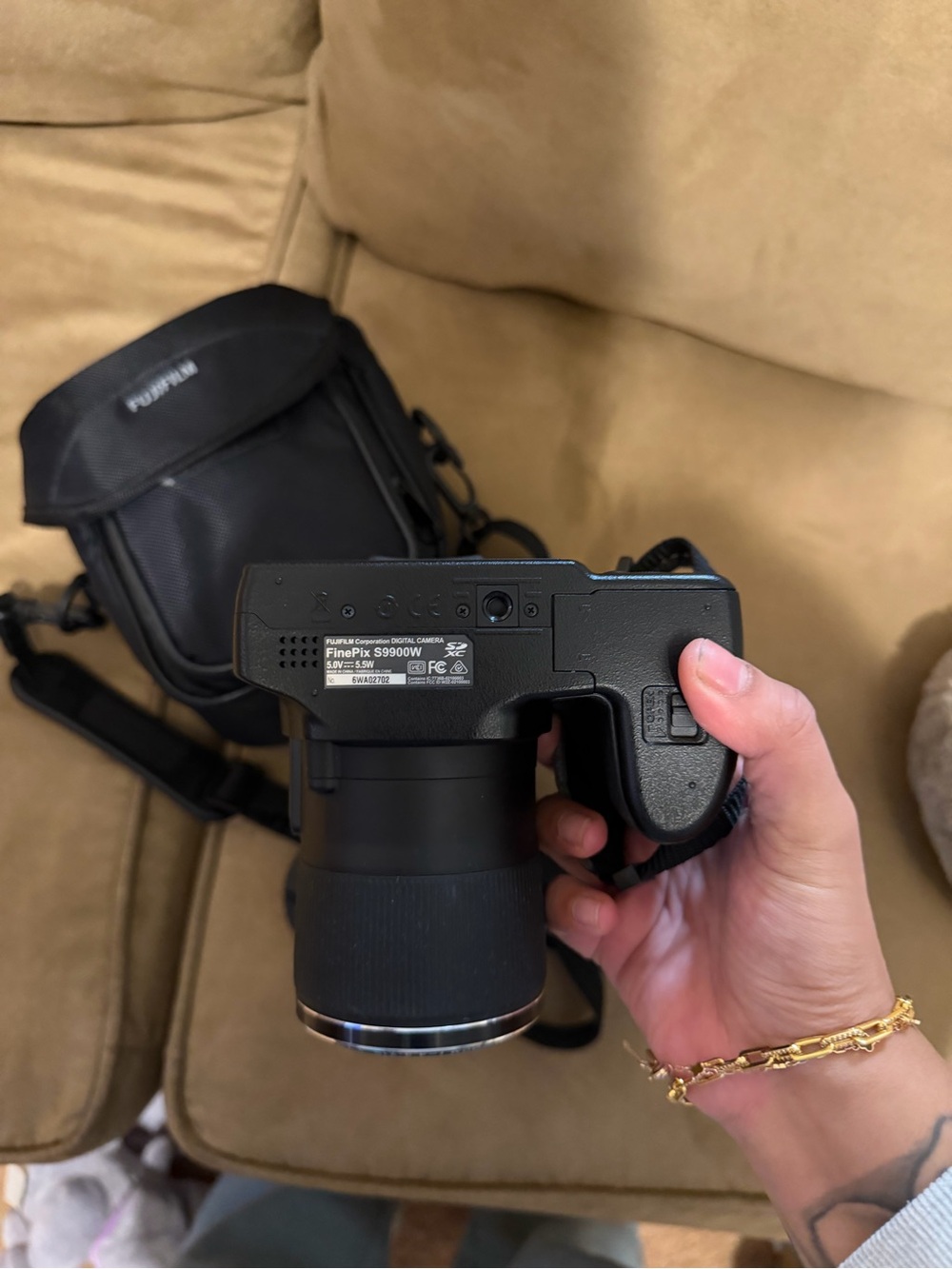 Fuji Film Camera